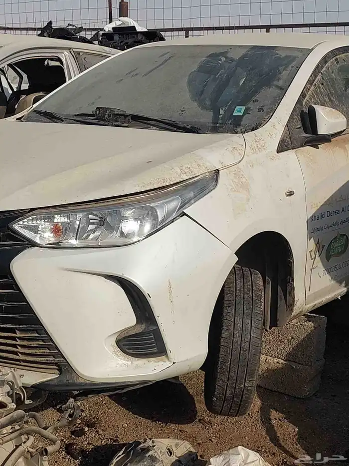 تشليح تايوتا يارس كورلا موديلات حديثة 6