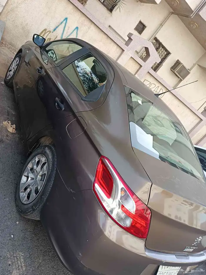 بيجو 301 7