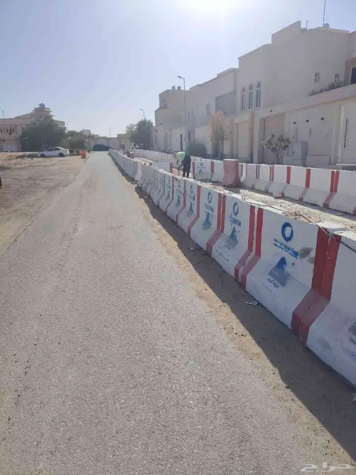 صبات نيوجيرسي خرسانية 2