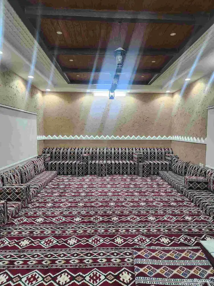 استراحه بيت مفروش مؤثث للايجار السنوي 4