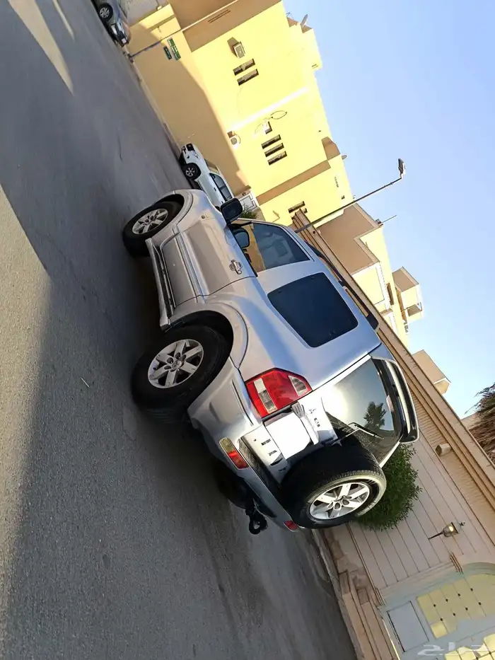 باجيرو 2005 ربع فل كامل بدي وكالة 25