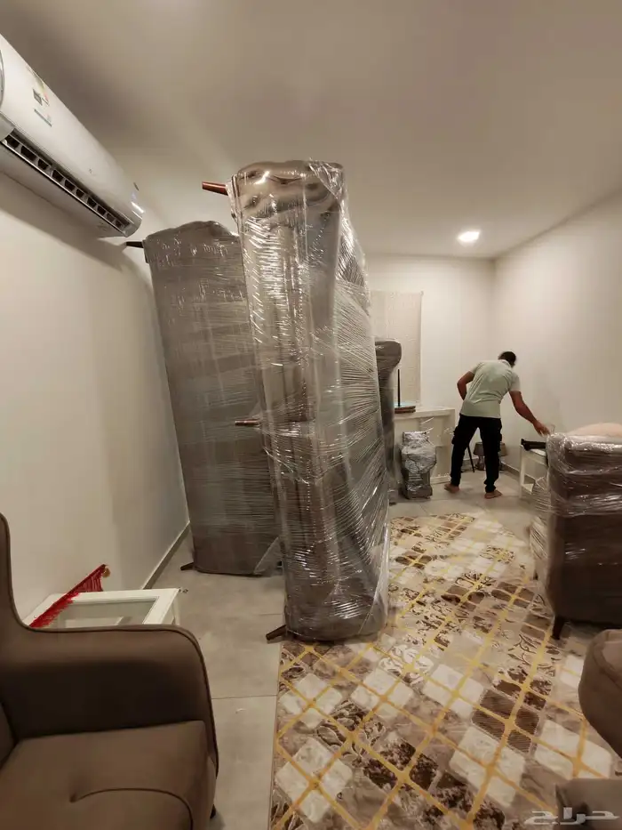 شركة التميز لنقل وتخزين العفش بالاحساء 3