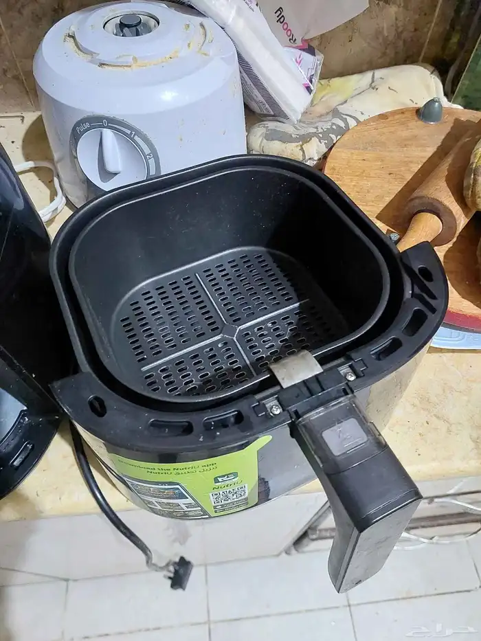 Philips 41L Air Fryer 6