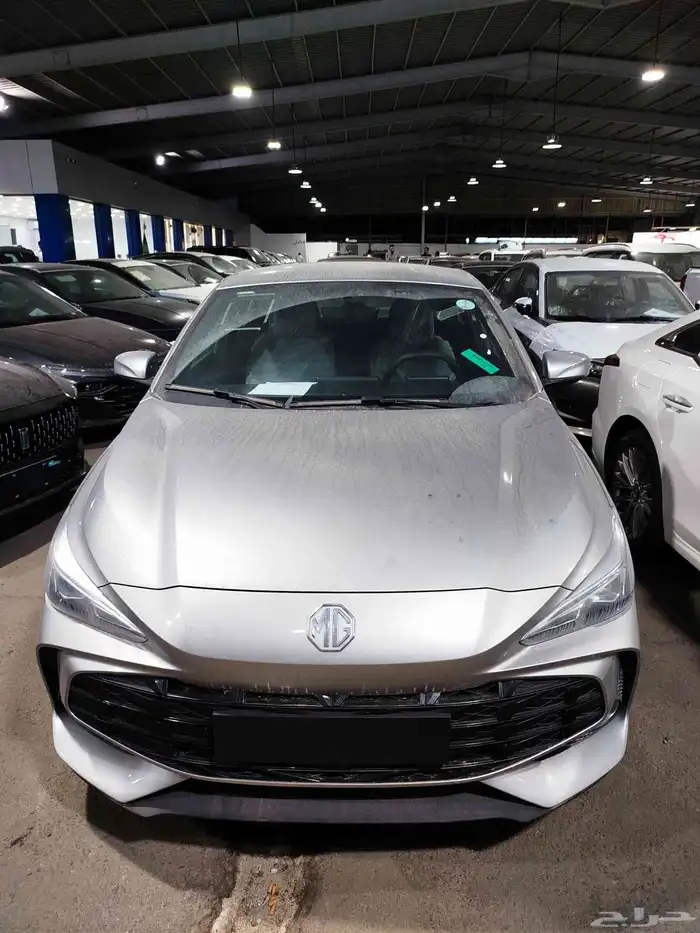 2025 MG 3 STD ستاندر 0