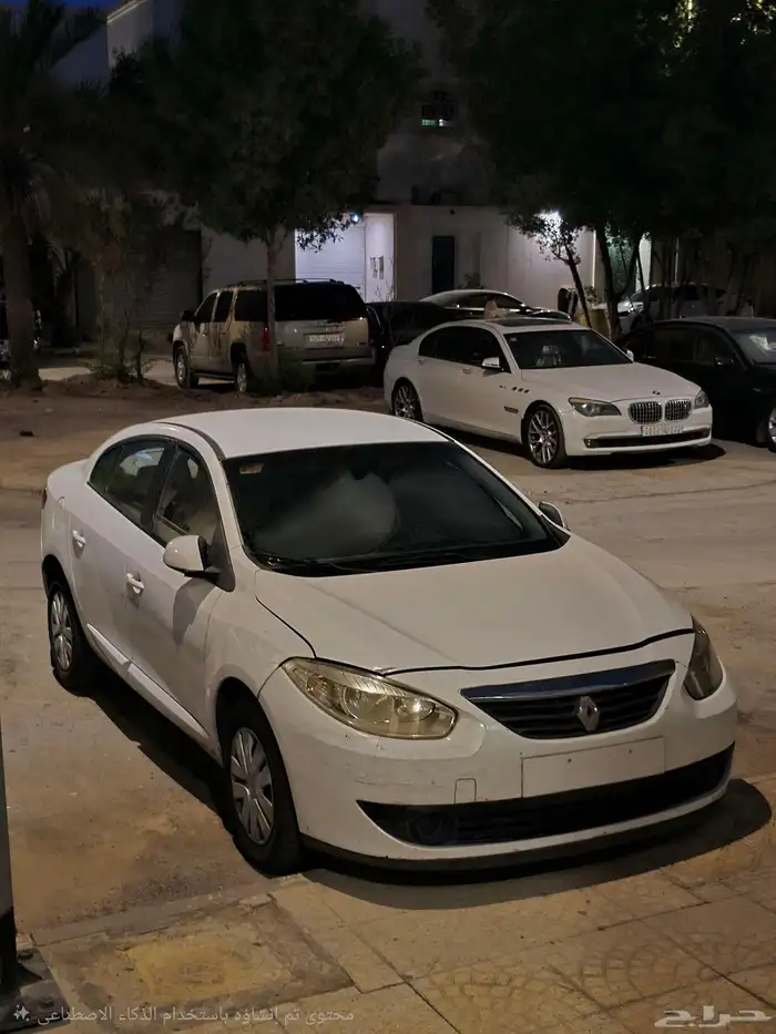 رينو 2011 0