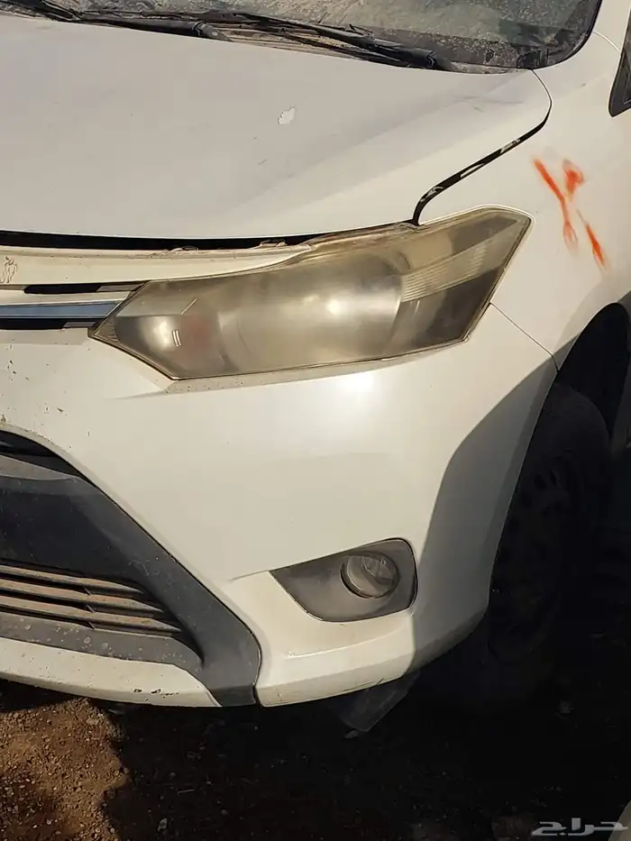 تشليح تايوتا يارس كورلا موديلات حديثة 4