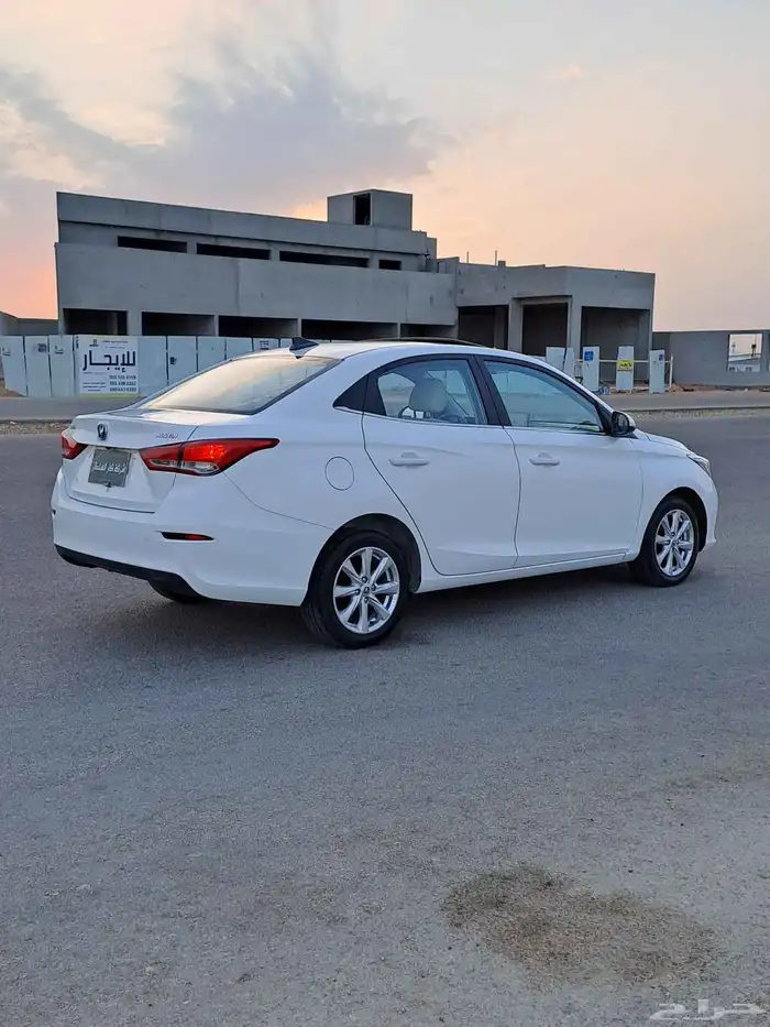 شانجان مستعمل جديد النسفن الموديل 2025 6