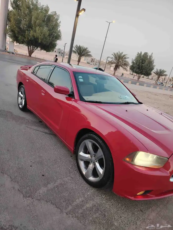 دوج تشارجر 2013 2