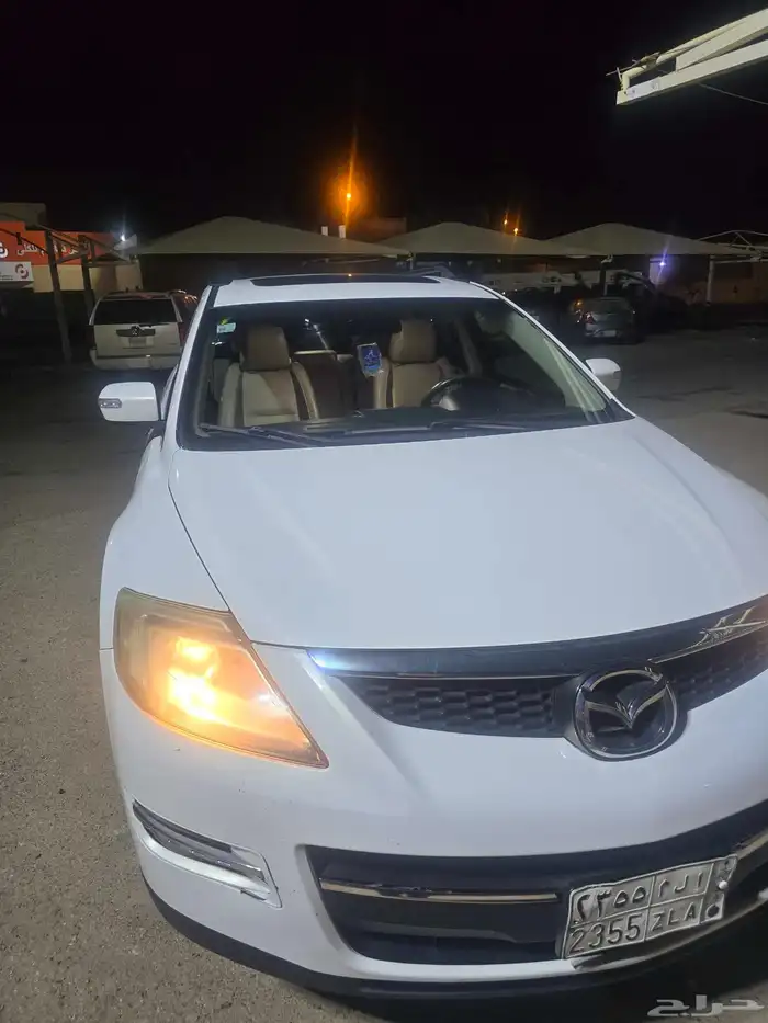 cx9 Mazda 2009 0