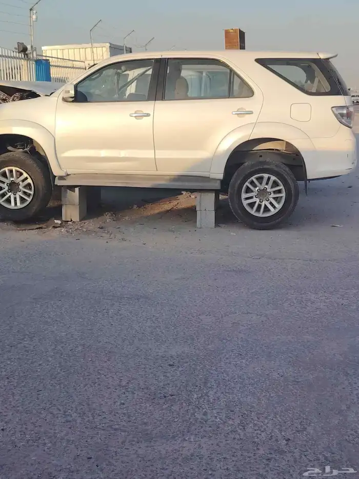 فونشر 2015 قطع غيار فقط تشليح 2