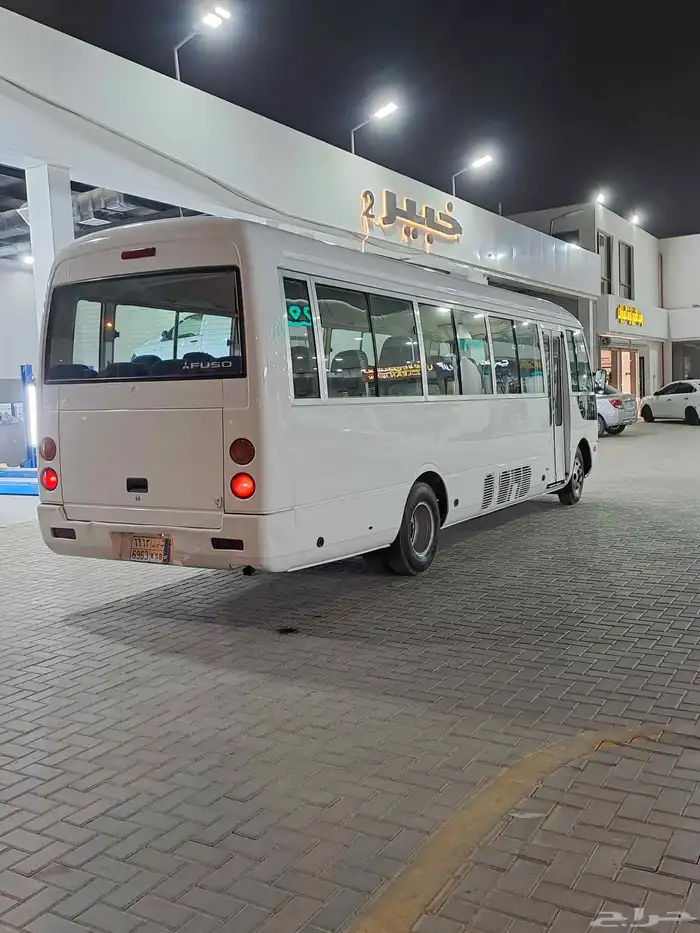 مستبيشي روزا الموديل 2020 6