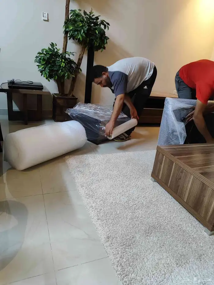 شركة التميز لنقل وتخزين العفش بالاحساء 7