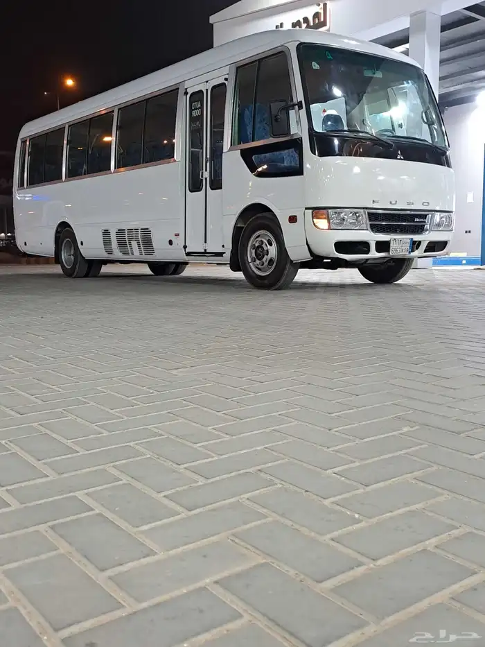 مستبيشي روزا الموديل 2020 3