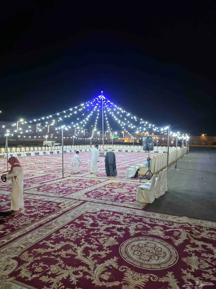 كراسي كنب فرشات عقود زواجات ركن ضيافه صبابين بيوت شعر ابيض ا 4