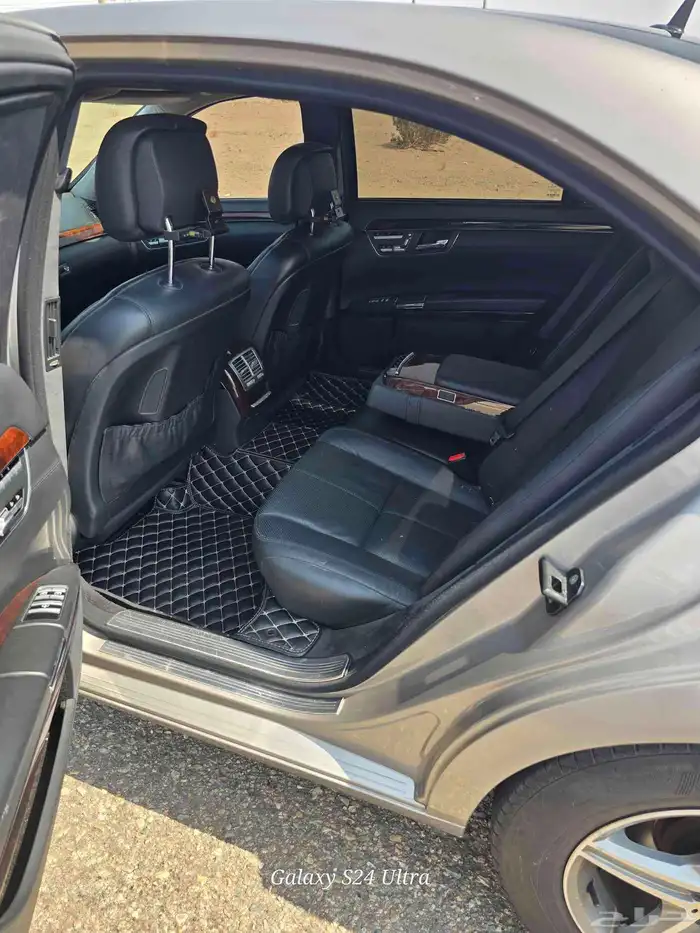 مرسيدس بانوراما S600 600 7