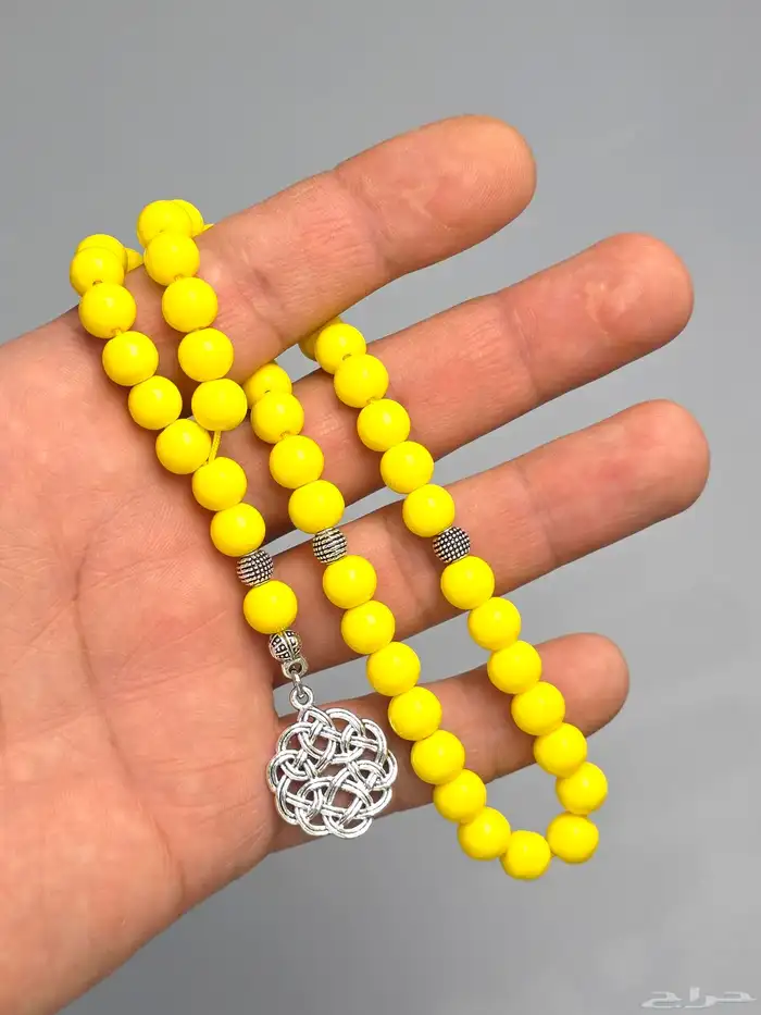 مسباح حجر صناعي بكركوشة ستيل 3