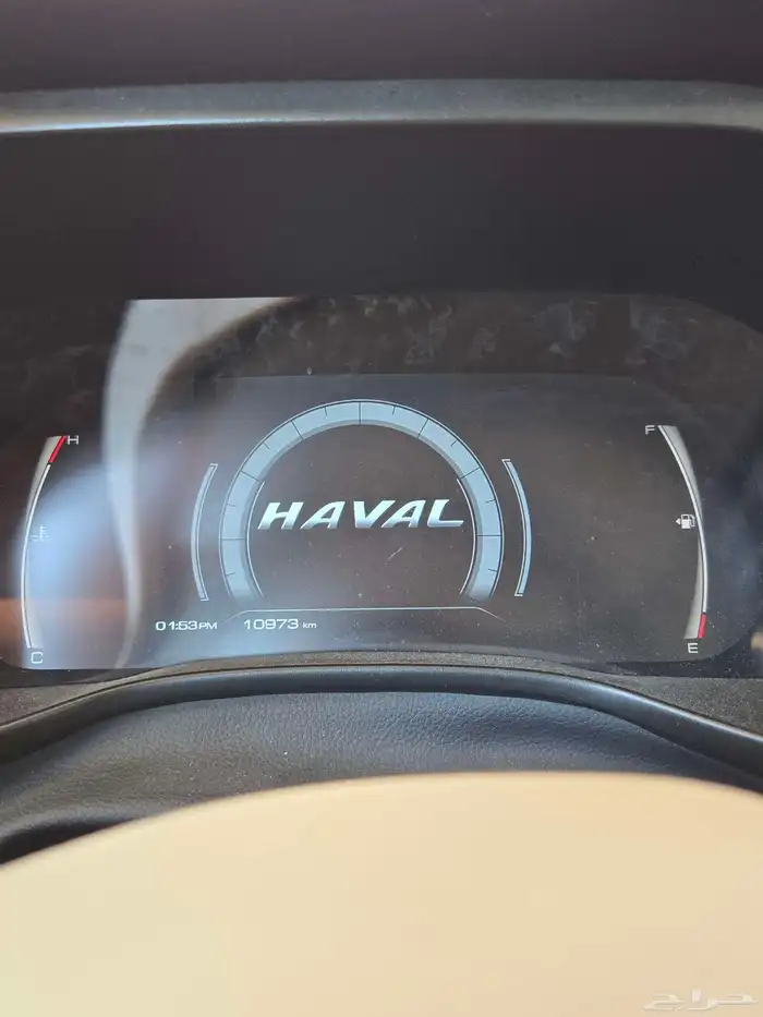 هافال جوليان 11 ألف كيلو فقط Haval Jolion 11 000 KM ONLY 5