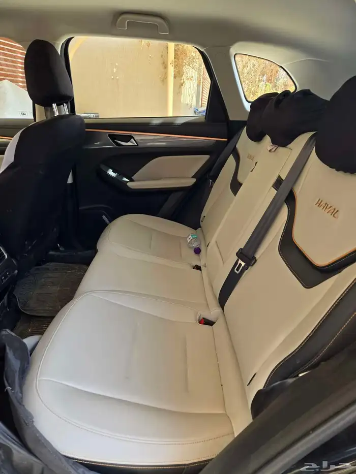 هافال جوليان 11 ألف كيلو فقط Haval Jolion 11 000 KM ONLY 4