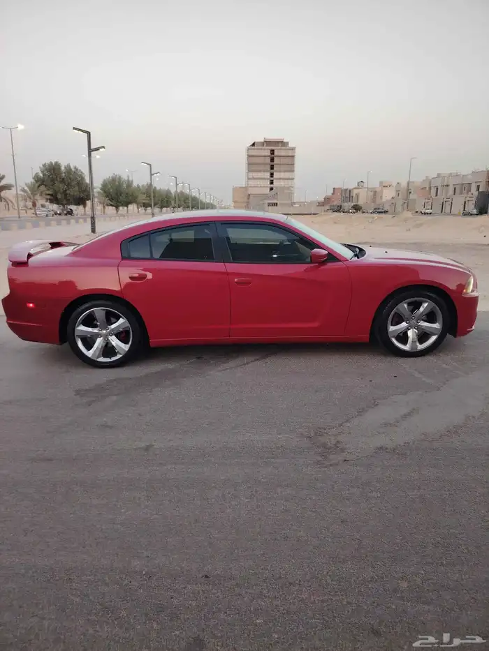 دوج تشارجر 2013 0
