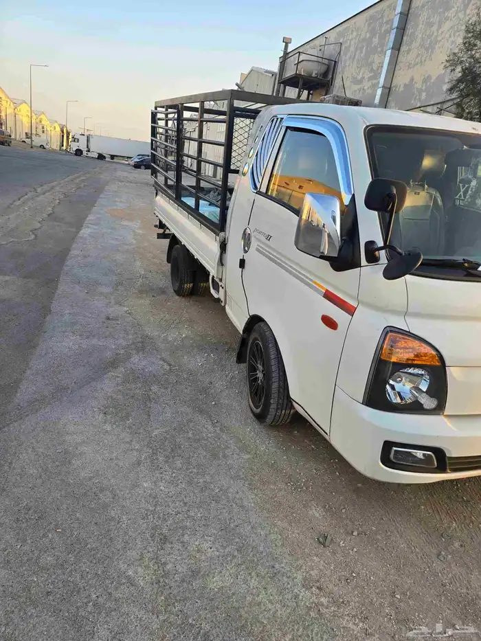 هونداي بورتر دينا 2019 4