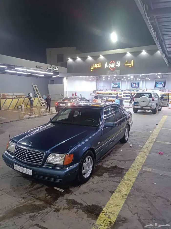 مرسيدس شبح 320 2