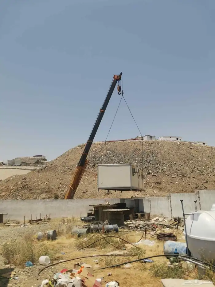 إيجار وانش كرين رافعا رقم جوال جدة 5