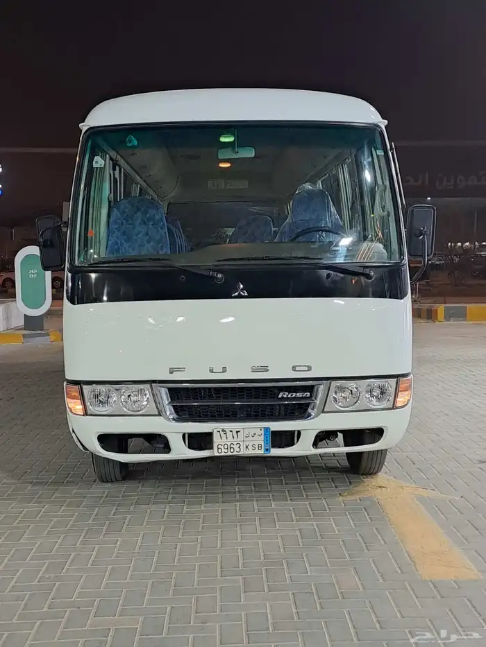 مستبيشي روزا الموديل 2020 0