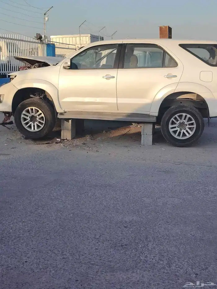 فونشر 2015 قطع غيار فقط تشليح 1