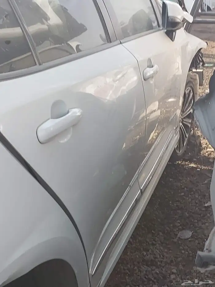 تشليح تايوتا يارس كورلا موديلات حديثة 1