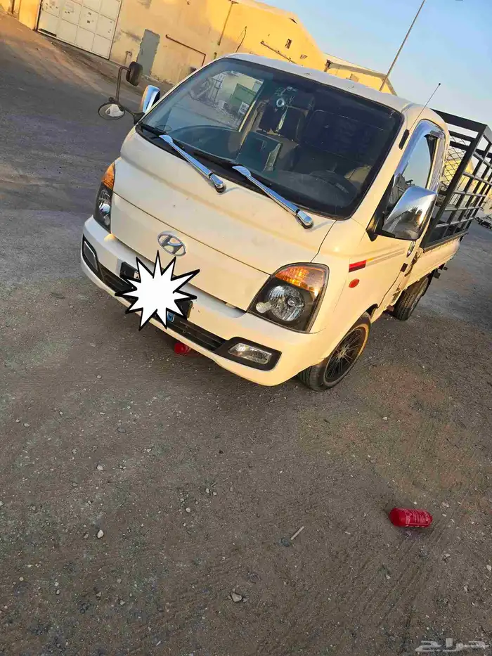 هونداي بورتر دينا 2019 2