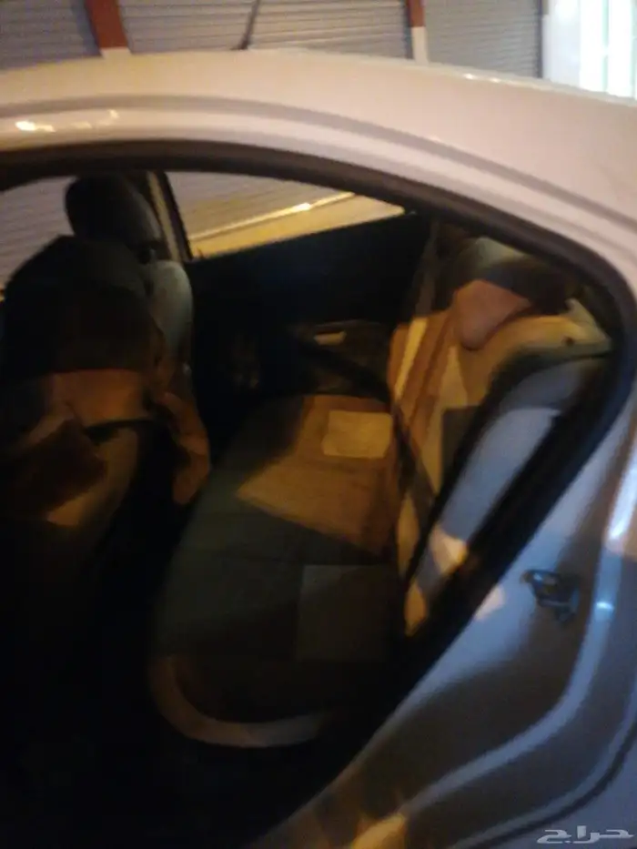 شفروليه سونيك 2012 3