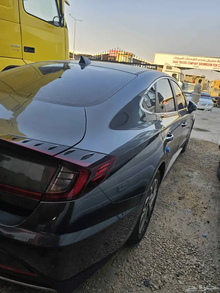 هونداي سوناتا موديل 2021 3