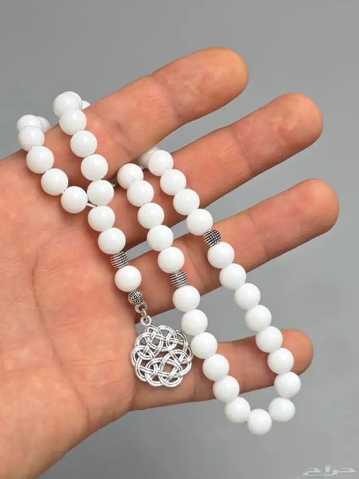 مسباح حجر صناعي بكركوشة ستيل 0