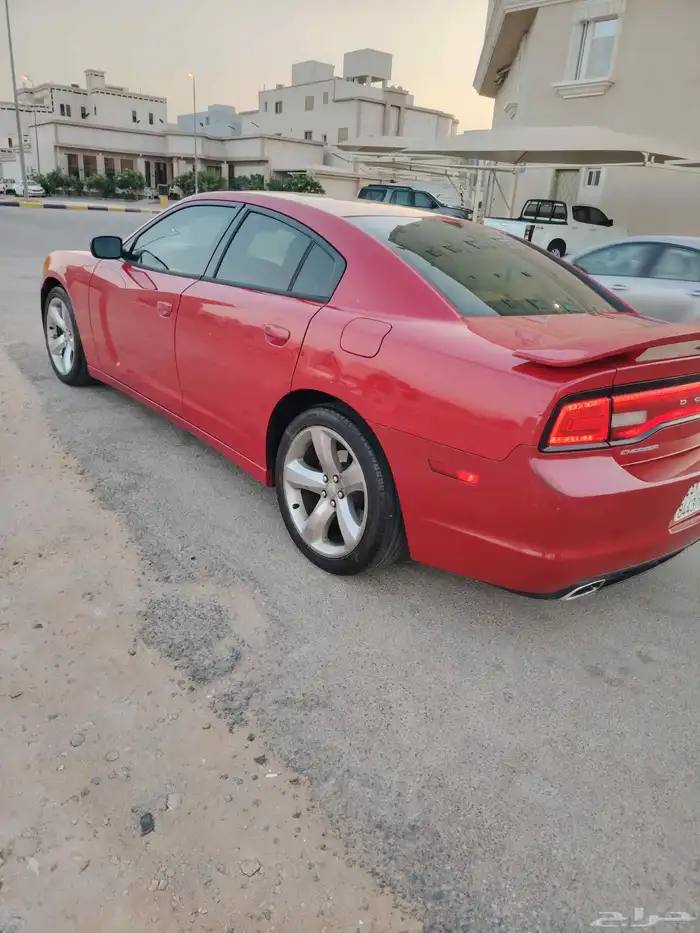 دوج تشارجر 2013 1