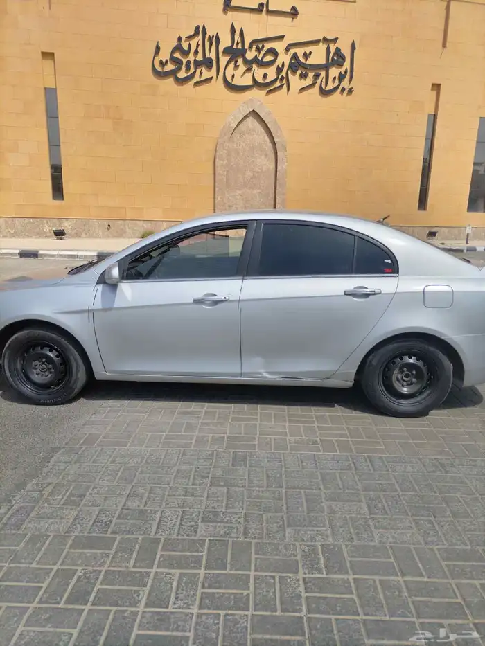 جيلي امجراند7 موديل 2015 جير عادي 1