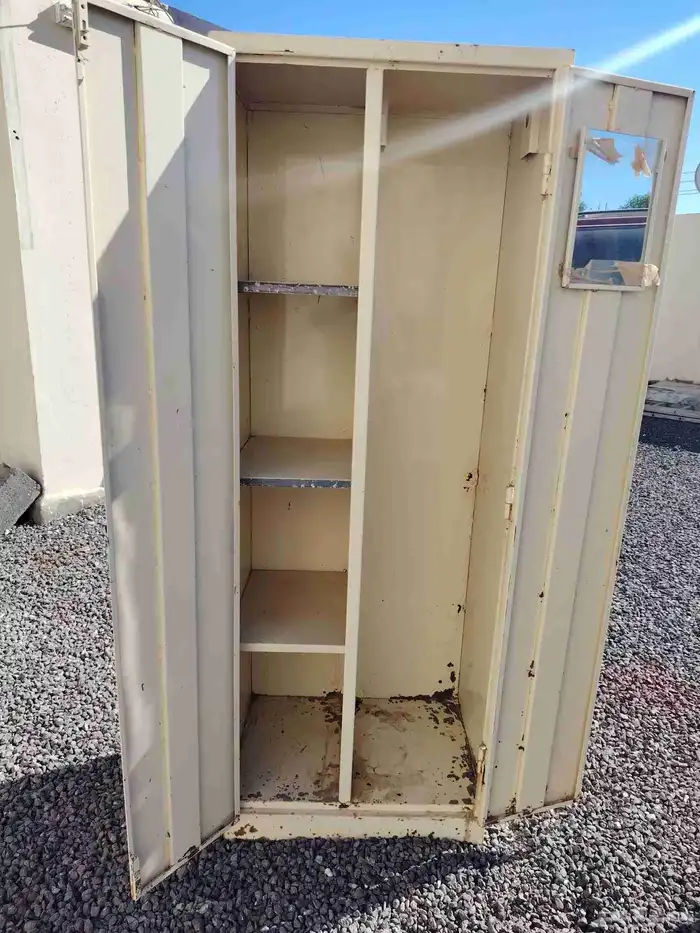 دولاب حديد قوي ثقيل ب350ريال 1