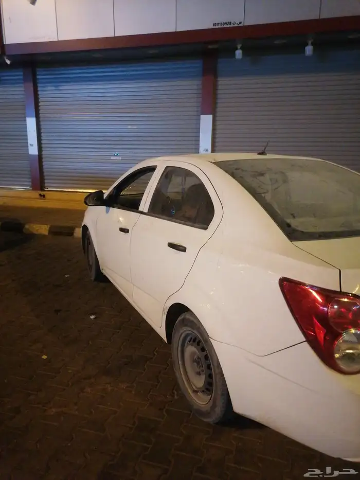 شفروليه سونيك 2012 0