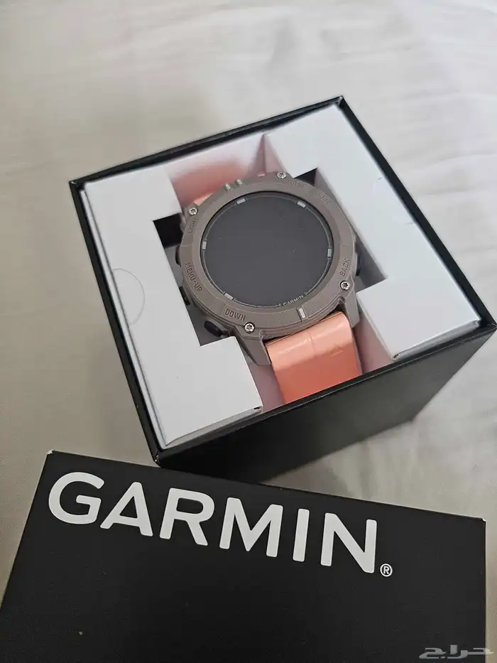 ساعة جارمن ديسينت جي2 - Garmin Descent G2 5