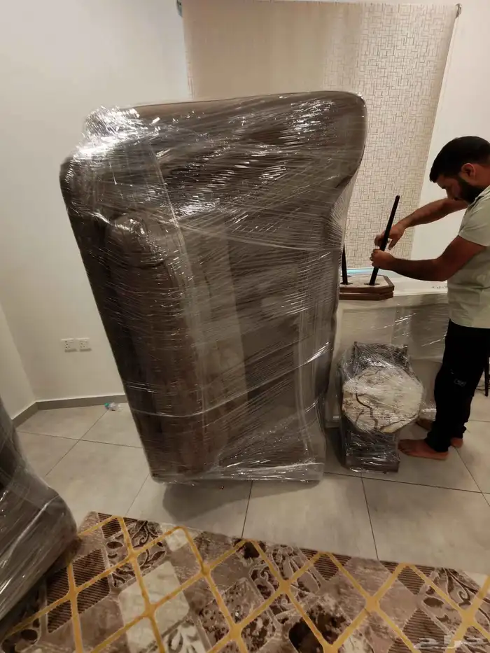 شركة التميز لنقل وتخزين العفش بالاحساء 2