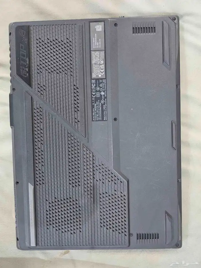 LAPTOP GAMING ASUS 2