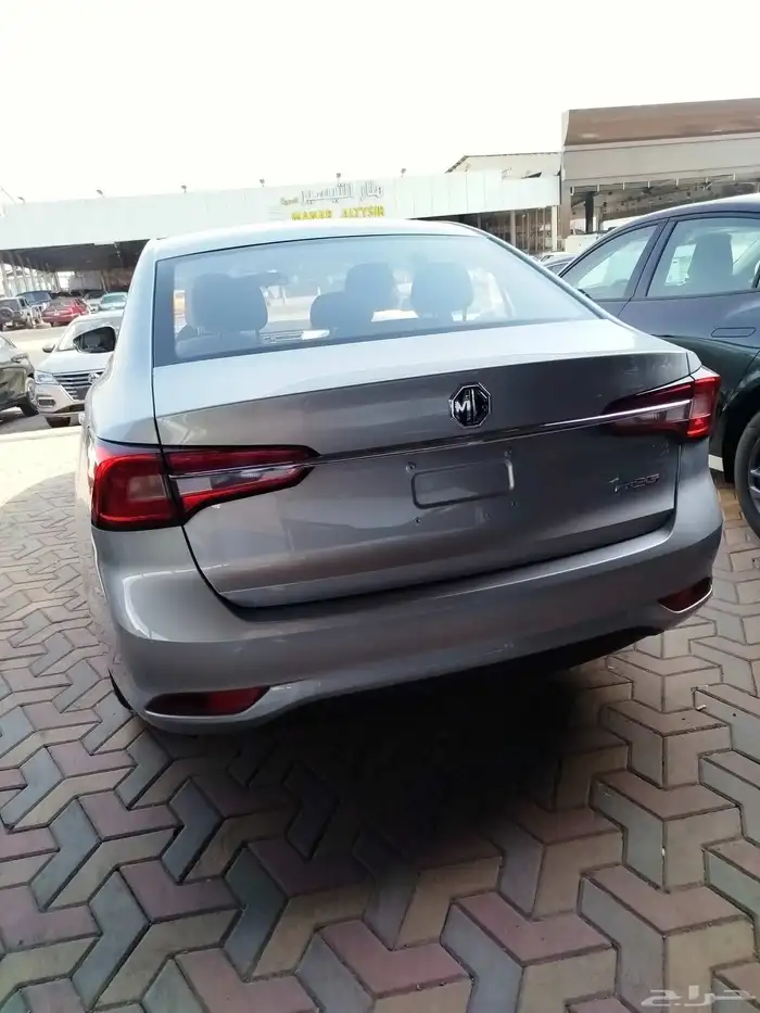 mg5 استاندر 2025 3