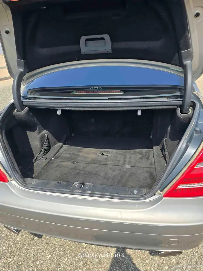 مرسيدس بانوراما S600 600 8