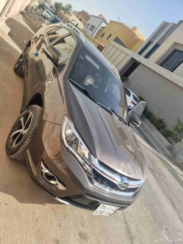 بي واي دي 2018 وكاله 0
