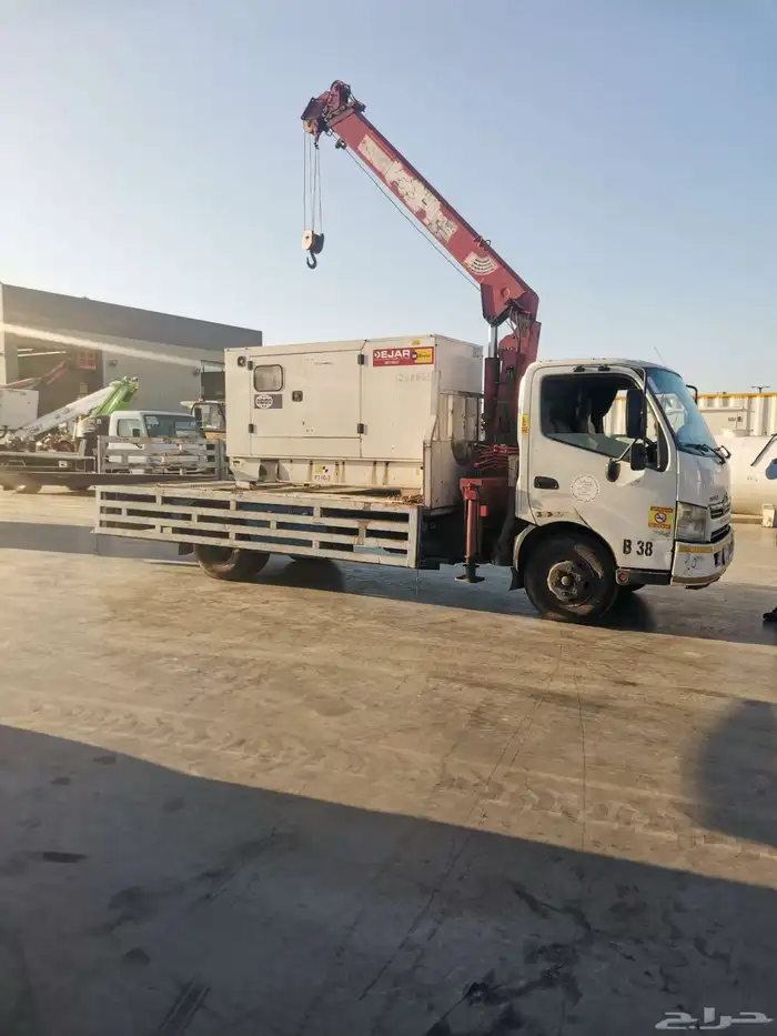 إيجار وانش كرين رافعا رقم جوال جدة 8