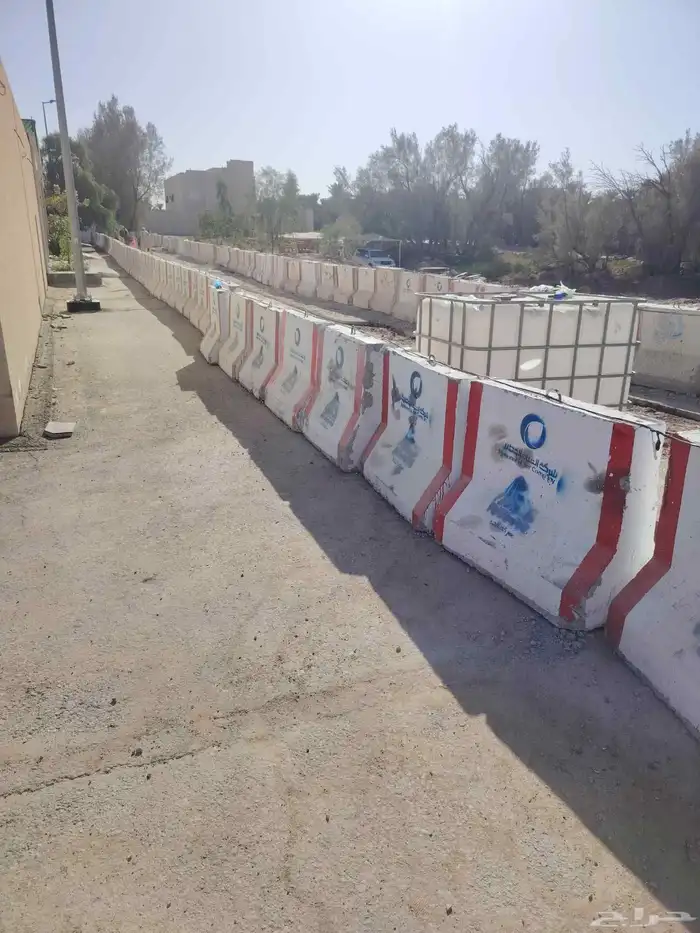 صبات نيوجيرسي خرسانية 0