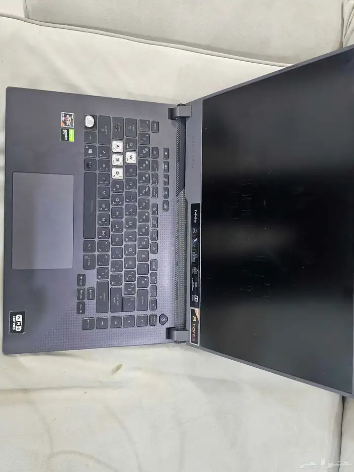 LAPTOP GAMING ASUS 3