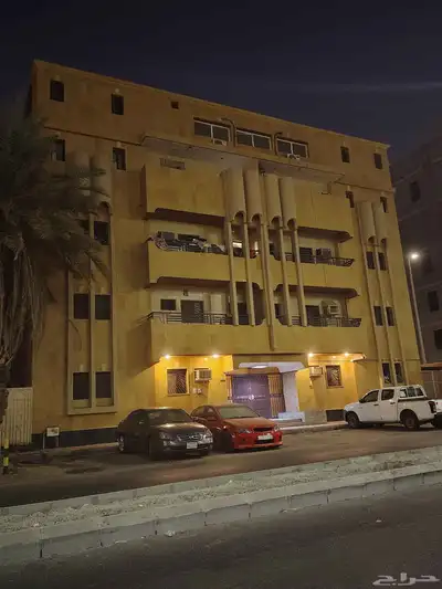 للبيع عمارة بجده حي الصفا استثمارية أو سكن خااص فرصصه 0