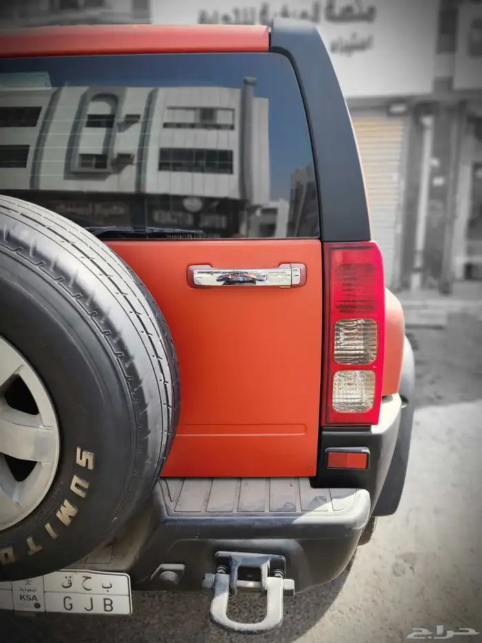 همر H3 موديل 2010 فل كامل مكمل 9