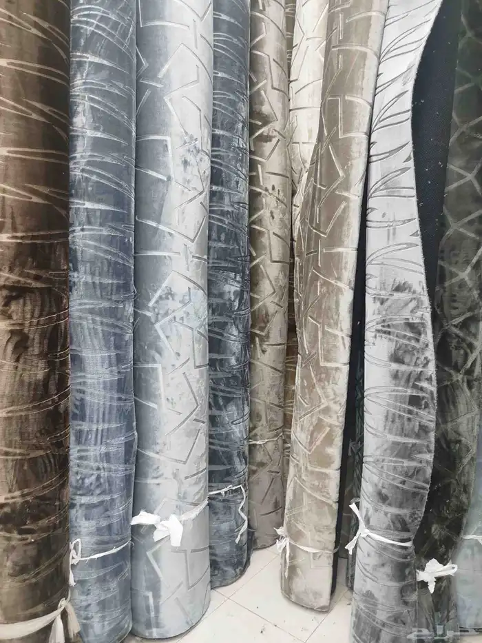 متاح موكيت ومشمع ونجيلة صناعي وتقسيط تابي وتمارا 15