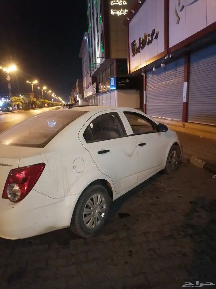 شفروليه سونيك 2012 1